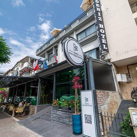Deniz Boutique Hotel أنطاليا المظهر الخارجي الصورة