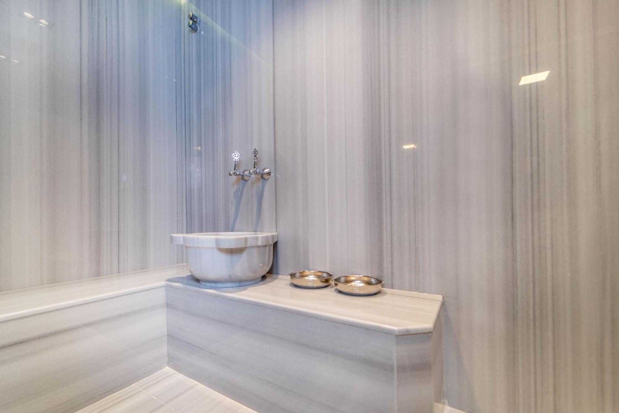 Deniz Boutique Hotel أنطاليا المظهر الخارجي الصورة