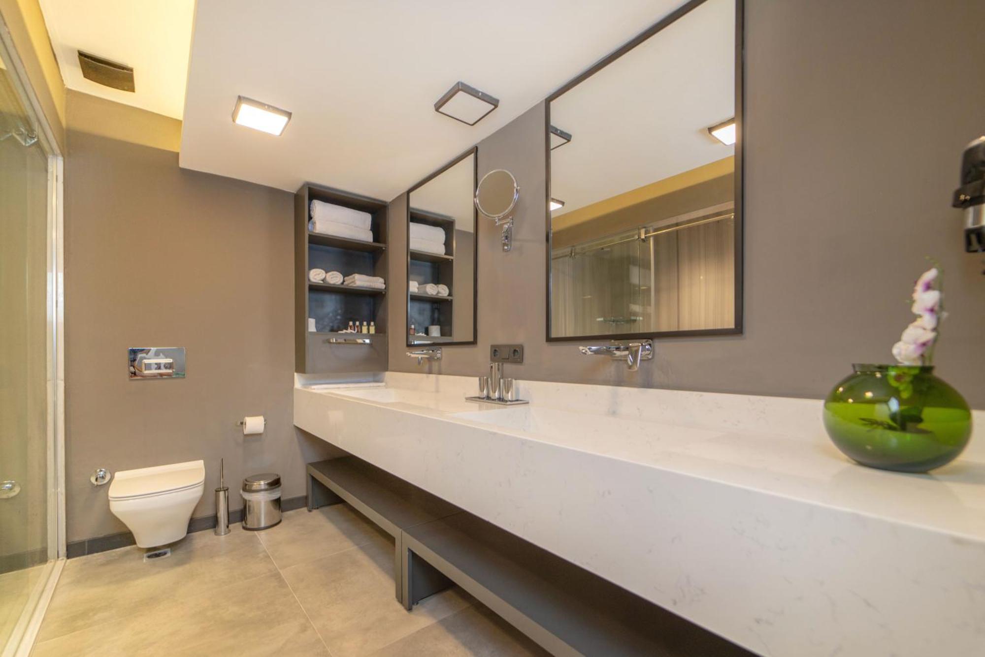 Deniz Boutique Hotel أنطاليا المظهر الخارجي الصورة