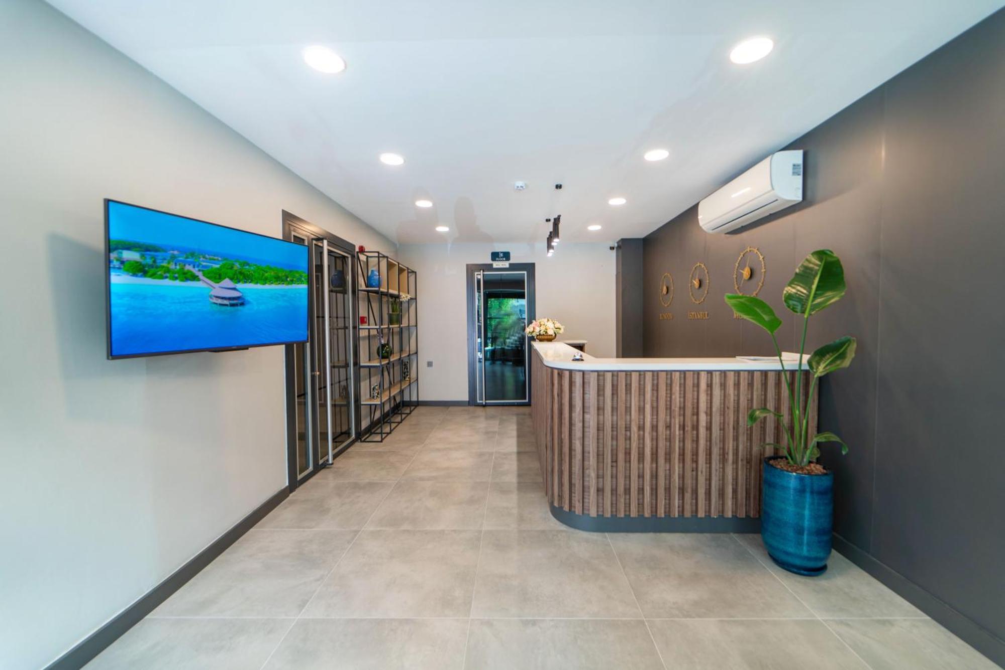 Deniz Boutique Hotel أنطاليا المظهر الخارجي الصورة