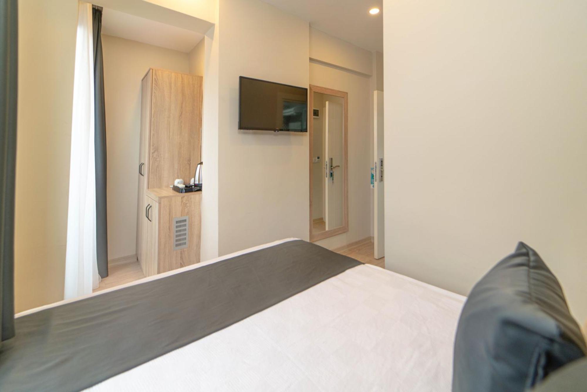 Deniz Boutique Hotel أنطاليا المظهر الخارجي الصورة