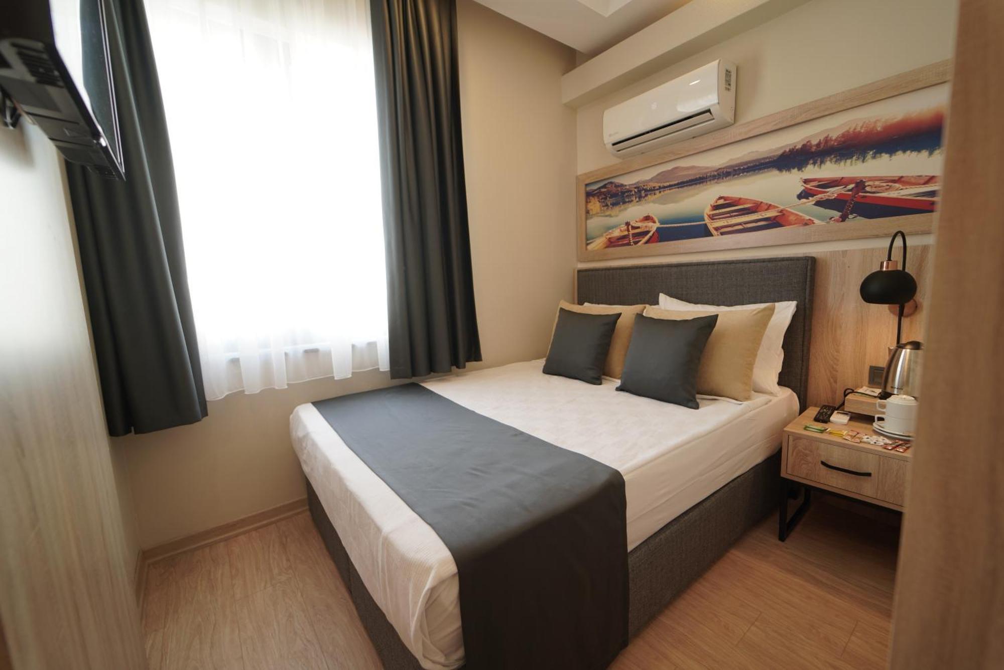 Deniz Boutique Hotel أنطاليا المظهر الخارجي الصورة